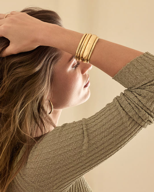 Hoop Bracelet
