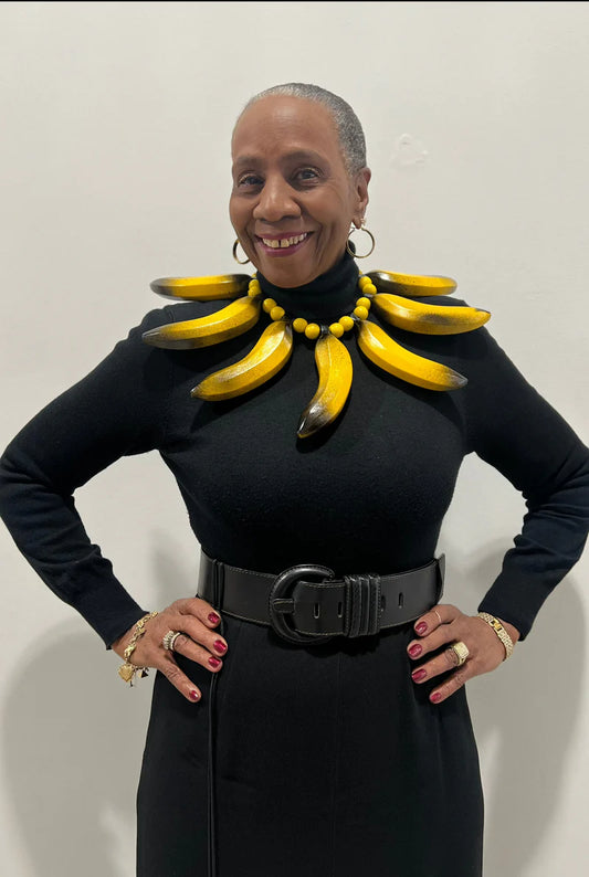 Banana Necklace