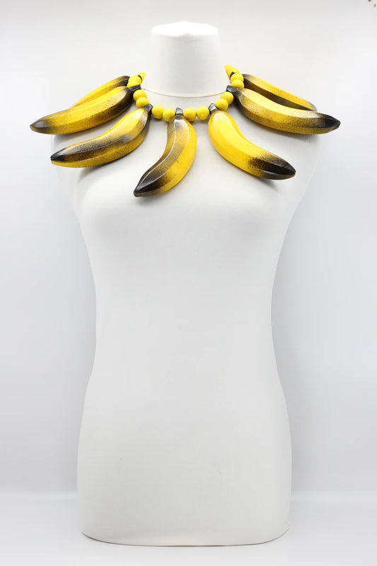Banana Necklace